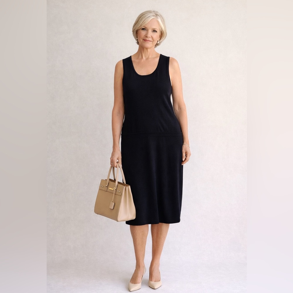 St. John Dress